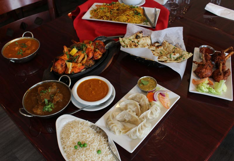 Indian Restaurant Storrs CT, Mansfield CT, Coventry CT