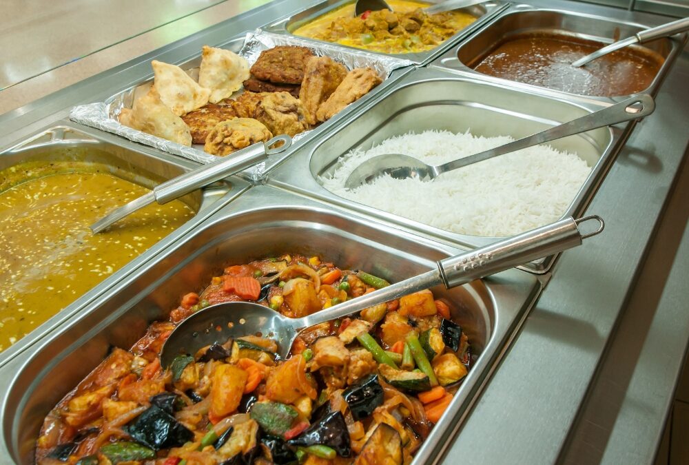 Best Indian Buffet in Bristol CT