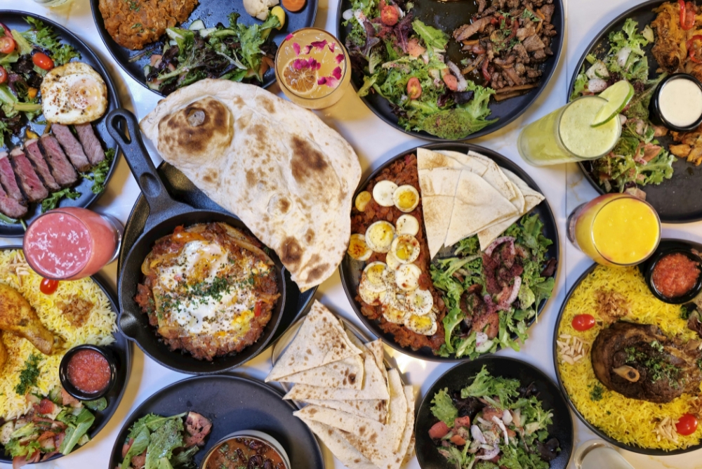 Indian Lunch Buffet in Bristol CT