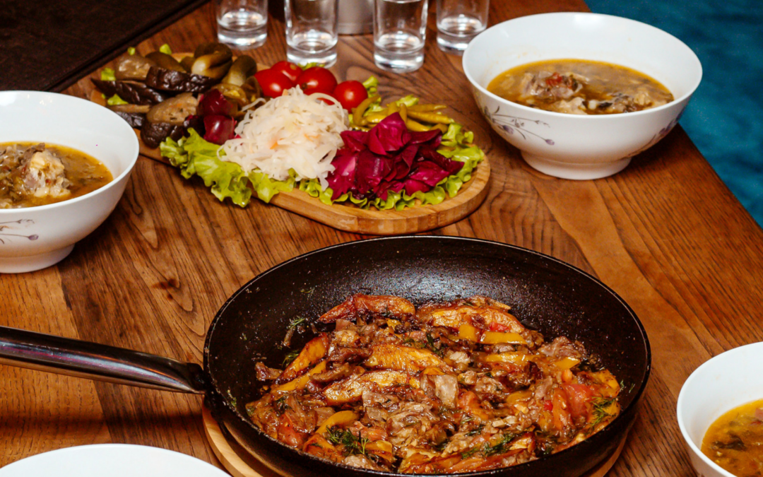 First Time Trying Nepali Food? Start with the Best Nepalese Buffet Connecticut